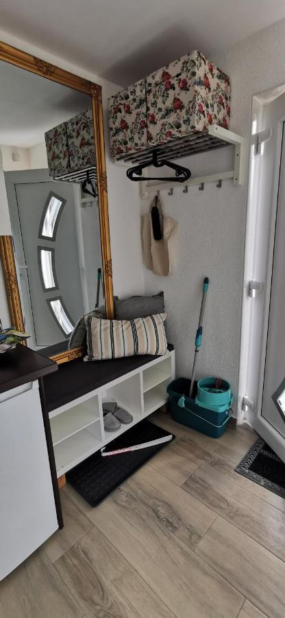 Ferienwohnung Tannenzwerg Tannenberg Bagian luar foto